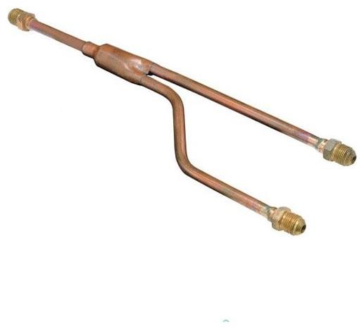 Solid Brass