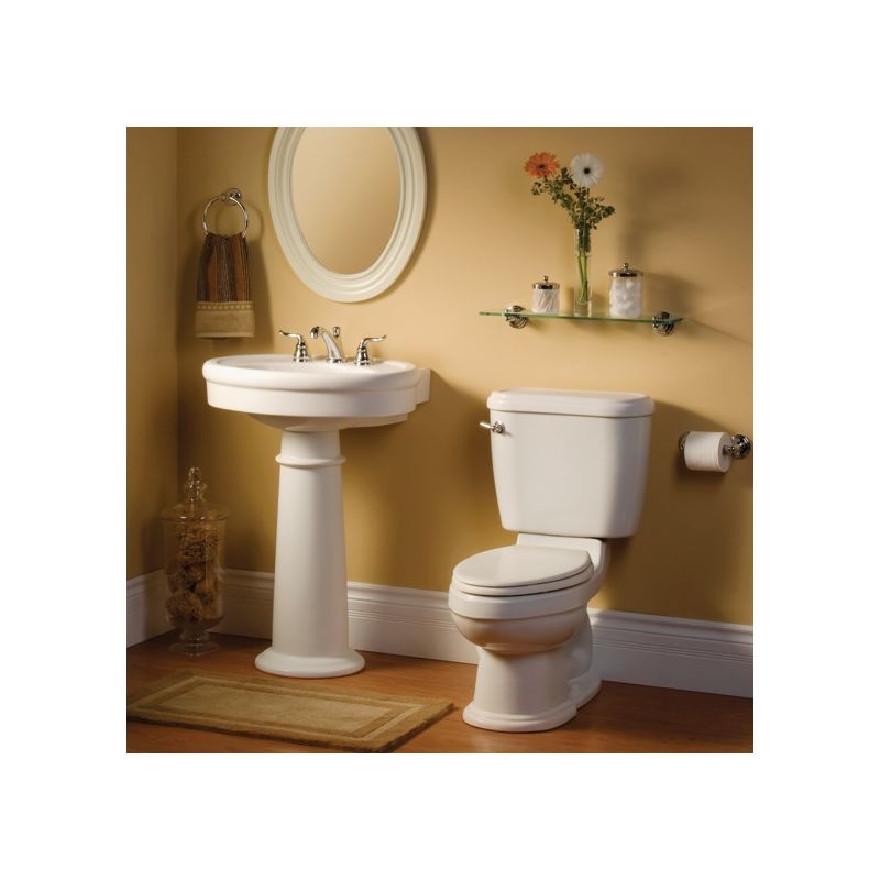 American Standard 0283.008.222 Linen 283008 Bathroom Sink