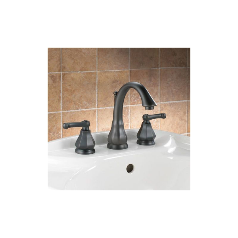 Faucet Com 6028 801 224 In Oil Rubbed Bronze By American