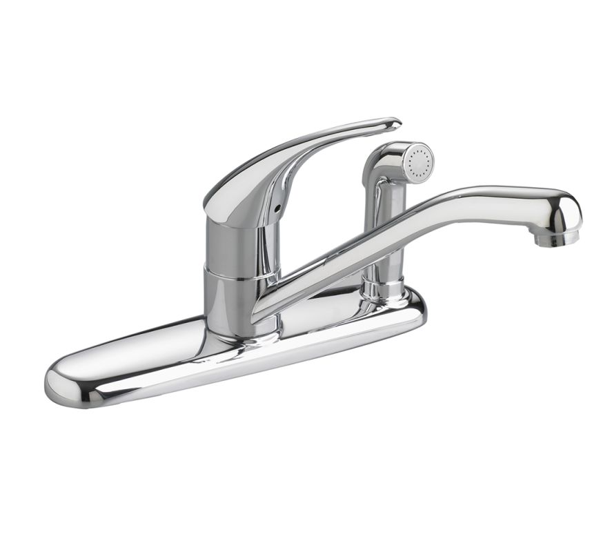 american standard kitchen faucet cartridge faucet 8413f in polished chrome by american standard american standard kitchen faucet cartridge faucet 8413f in polished chrome by american standard