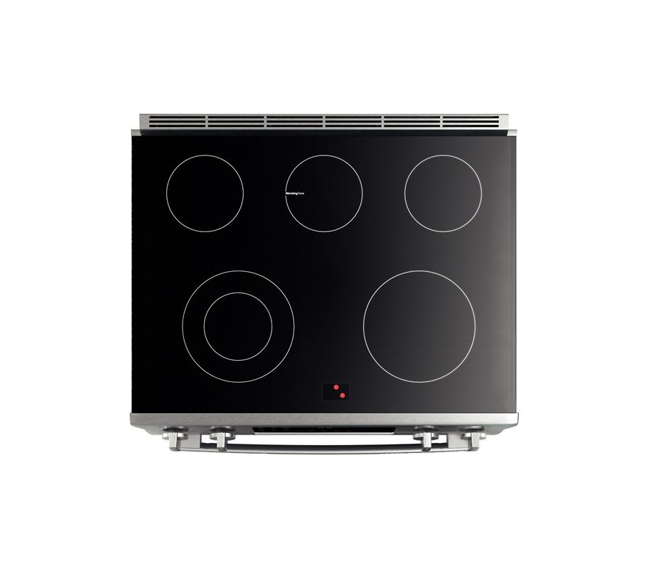 Bosch HEI8054U Stainless Steel