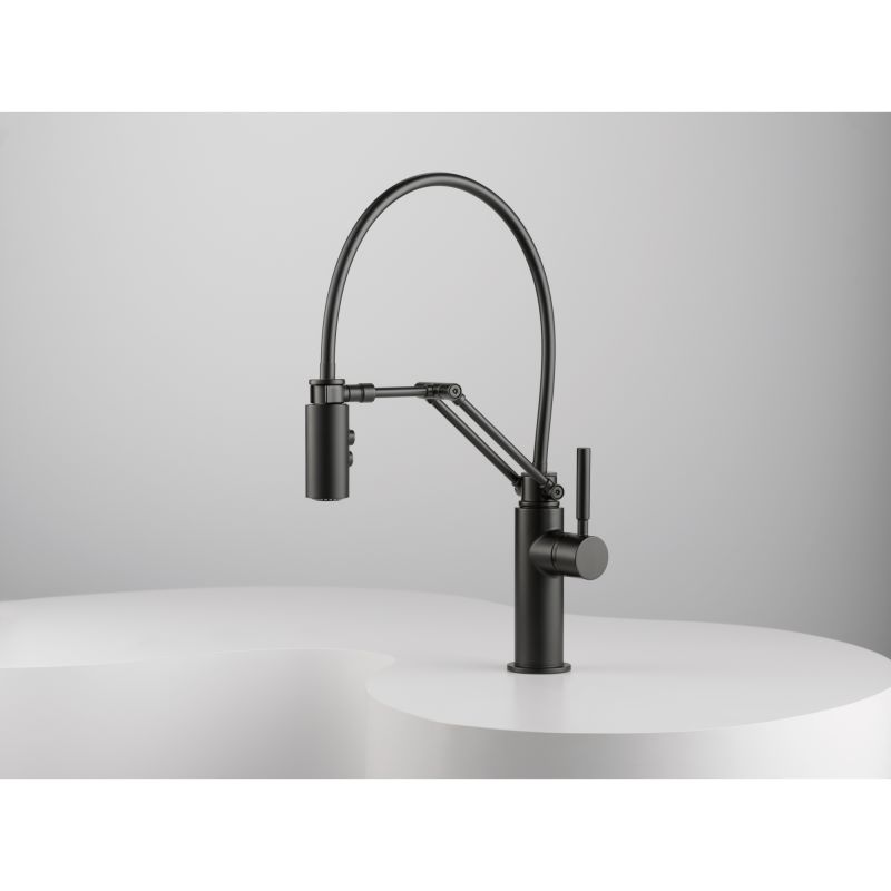 Kraus Kitchen Faucet Matte Black Kraus Kitchen Faucet Matte Black