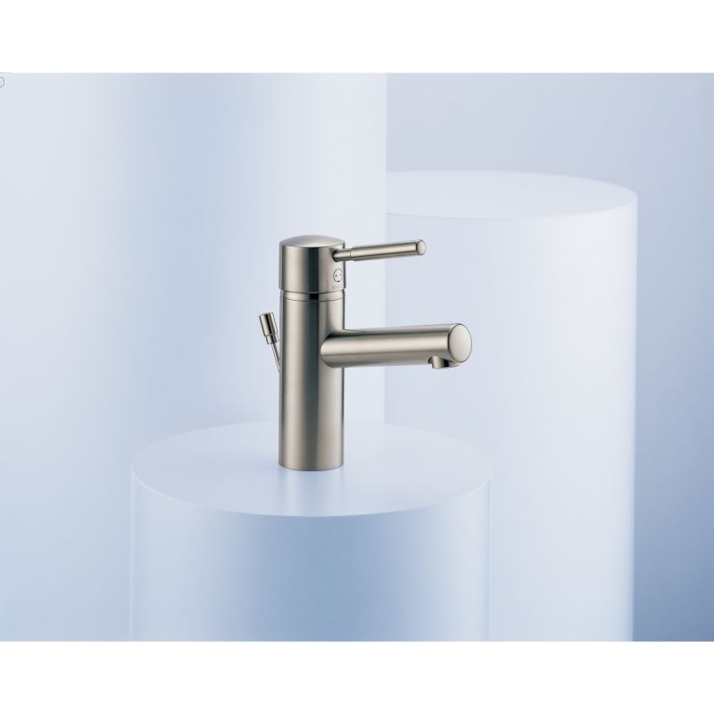 Faucet.com | 65014LF-BN in Brilliance Brushed Nickel by Brizo