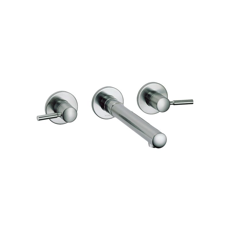Faucet.com | 65814LF-BN in Brilliance Brushed Nickel by Brizo