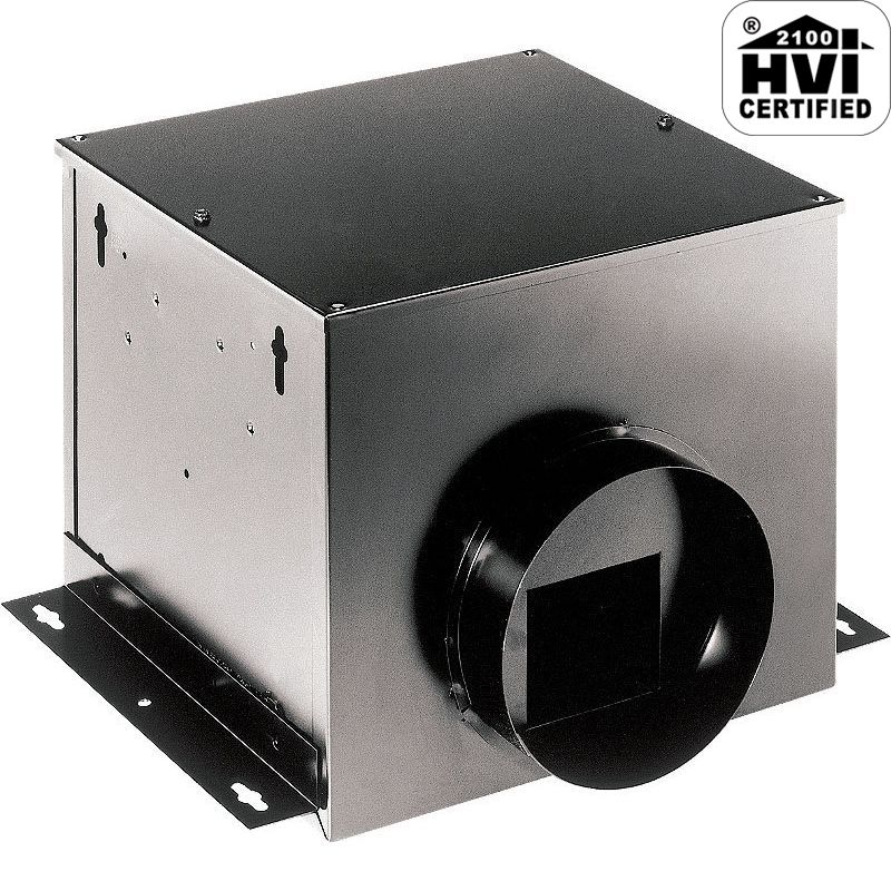 Broan Sp200 White 210 Cfm 2 Sone Hvi Certified Single Port