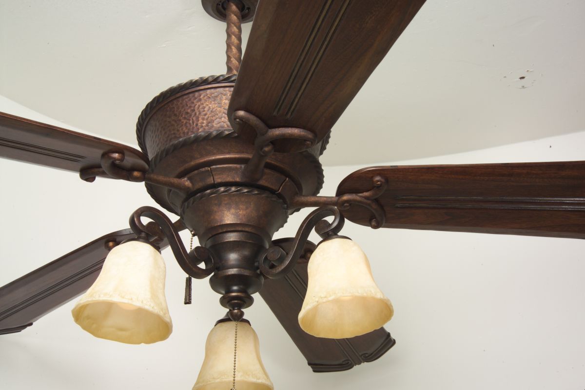 Craftmade Riata Ceiling Fan