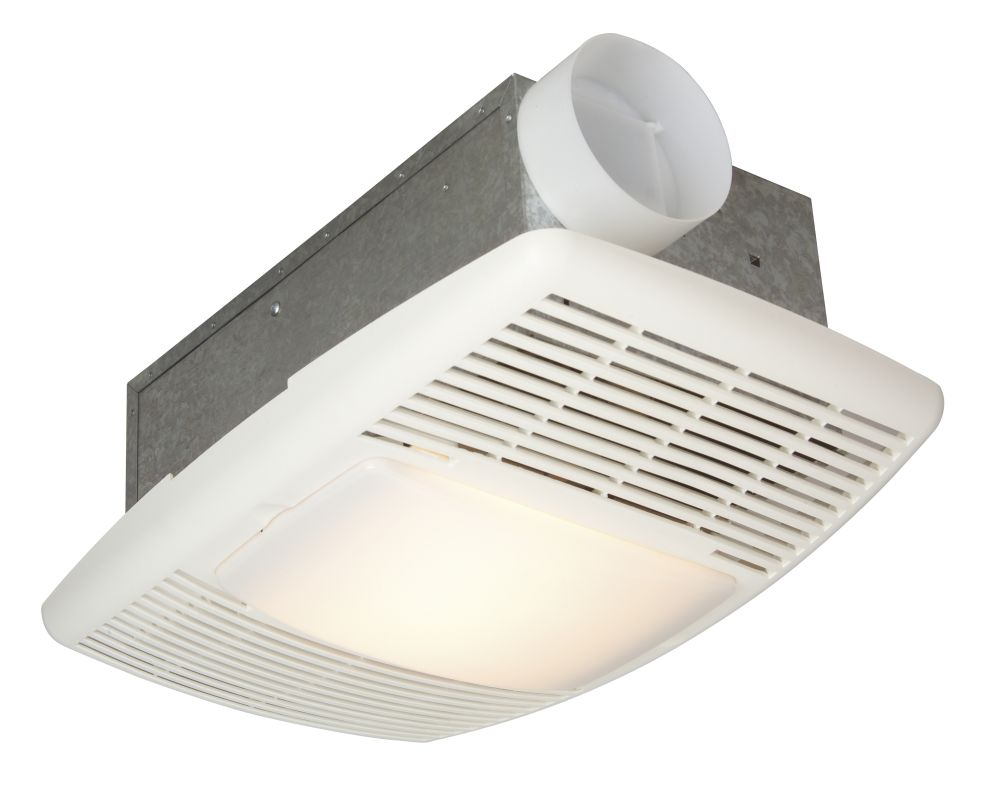Craftmade Tfv70hl1500 White 70 Cfm Bath Vent Heater
