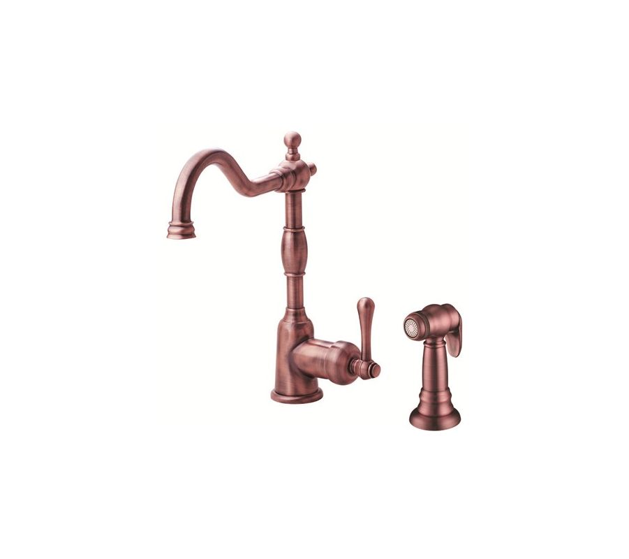 Faucet.com | D401557AC in Antique Copper by Danze