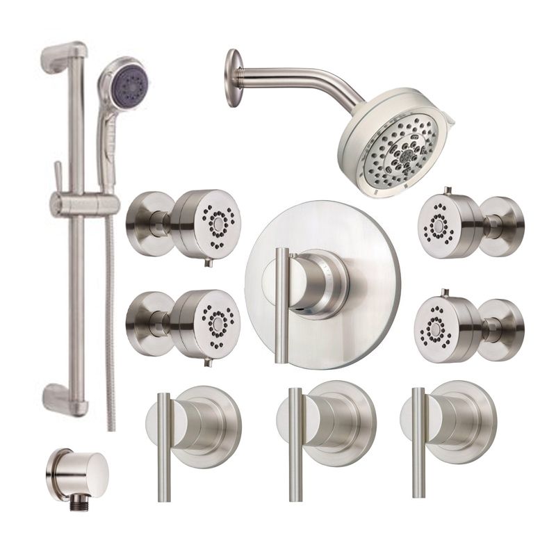 Danze Parma Shower Bundle 1 Shower System