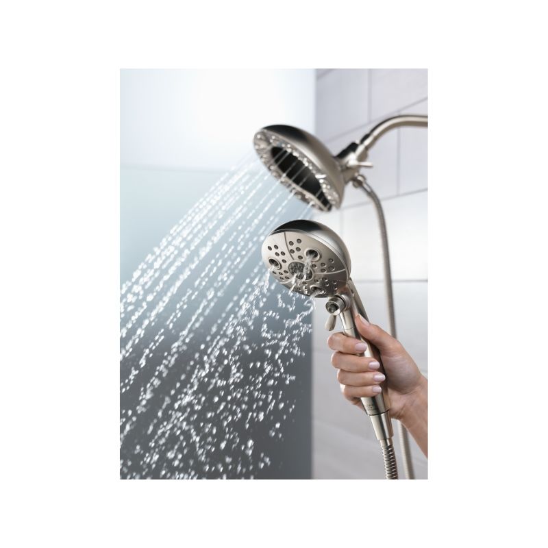 58480PNPK in Brilliance Polished Nickel by Delta