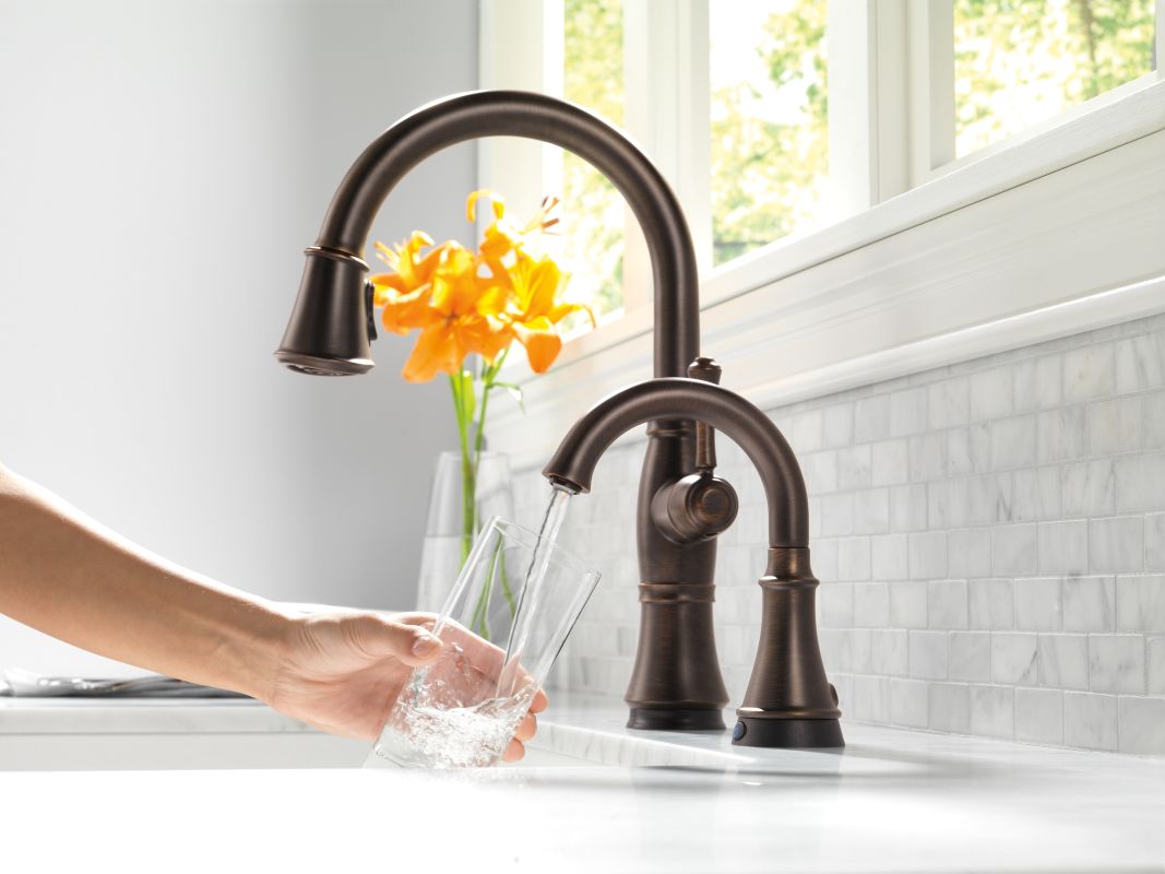 1914TRB in Bronze by Delta