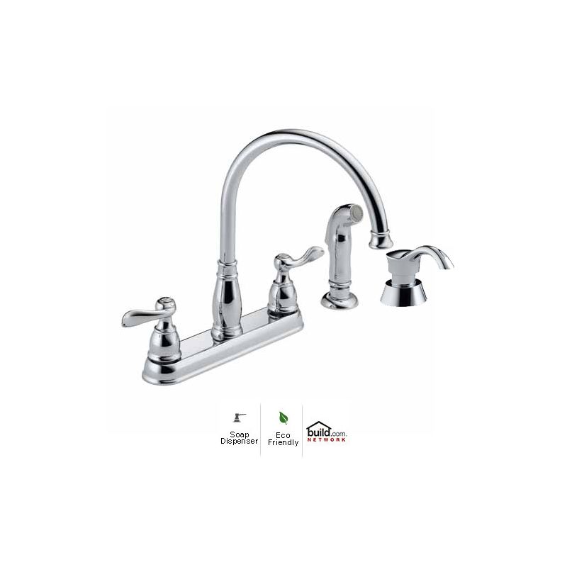 21996LFSD in Chrome by Delta