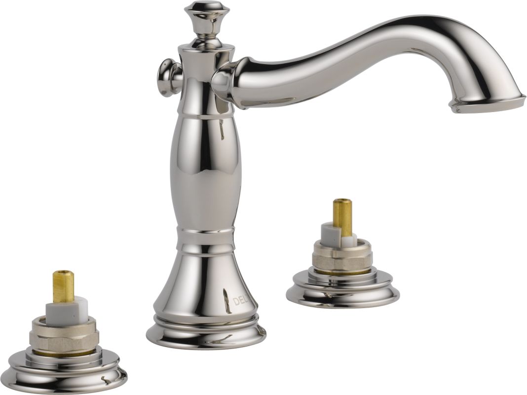 Faucet Com 3597lf Pnmpu Lhp In Brilliance Polished