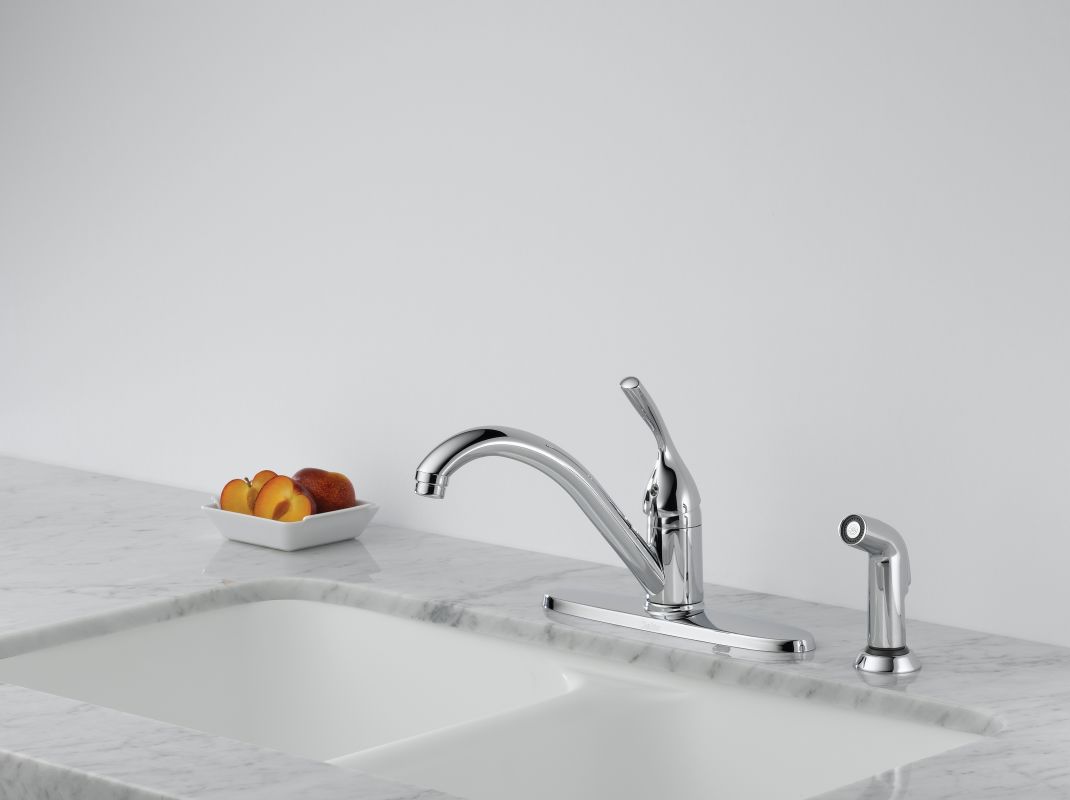 400DST in Chrome by Delta