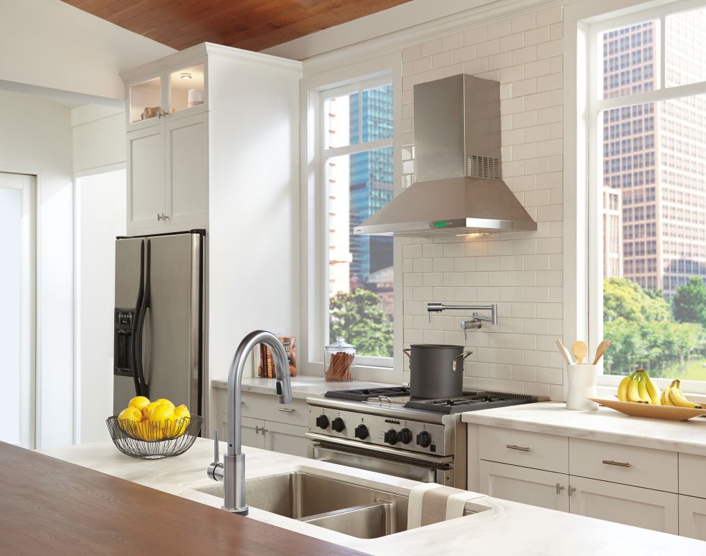 9159TARDST in Arctic Stainless by Delta