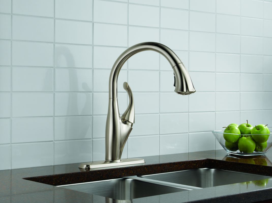 Delta 9192DSTSD Kitchen Faucet