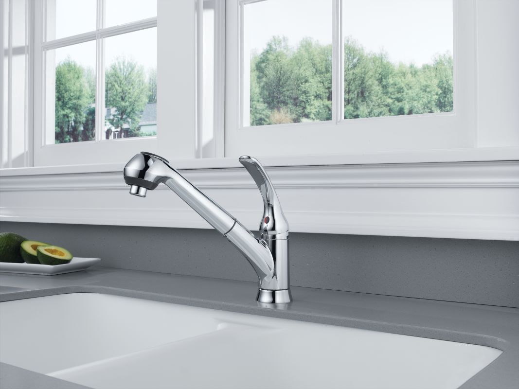 B4310LF in Chrome by Delta