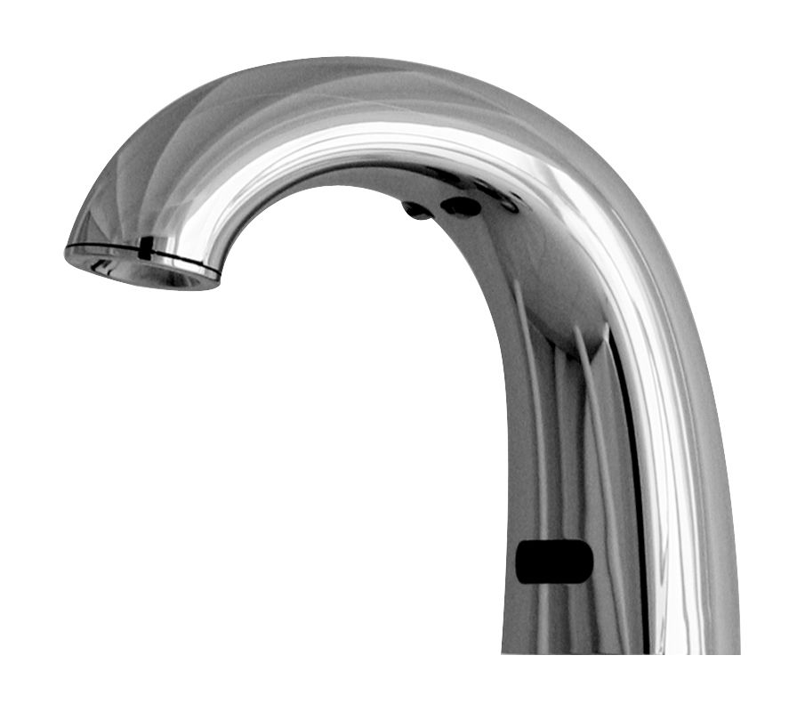 Delta DESD250 Chrome Battery Operated Motion Activated Electronic Soap