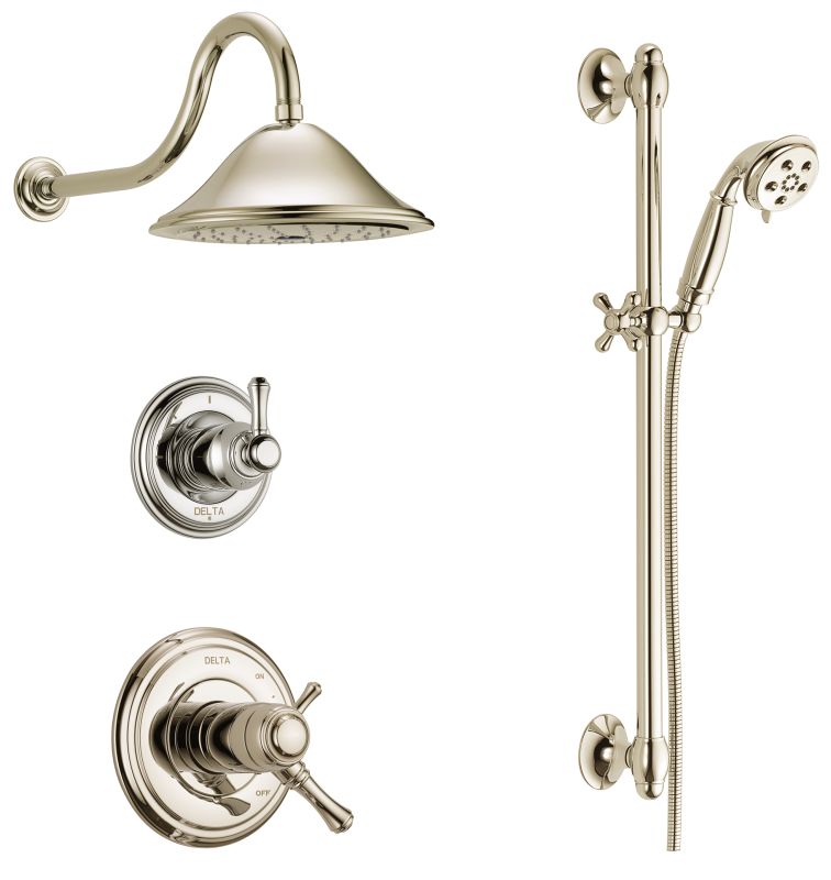 Delta DSSCassidy17T01 Shower System