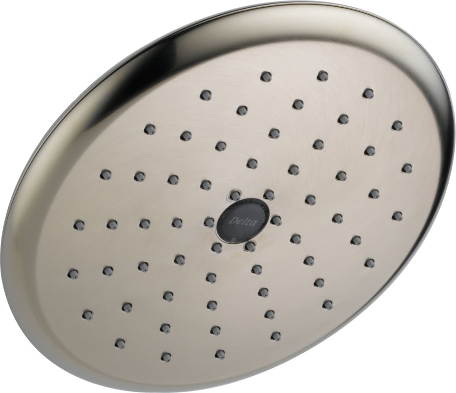 Delta RP52382SS Brilliance Stainless 83/4" Rain Shower Head with Touch