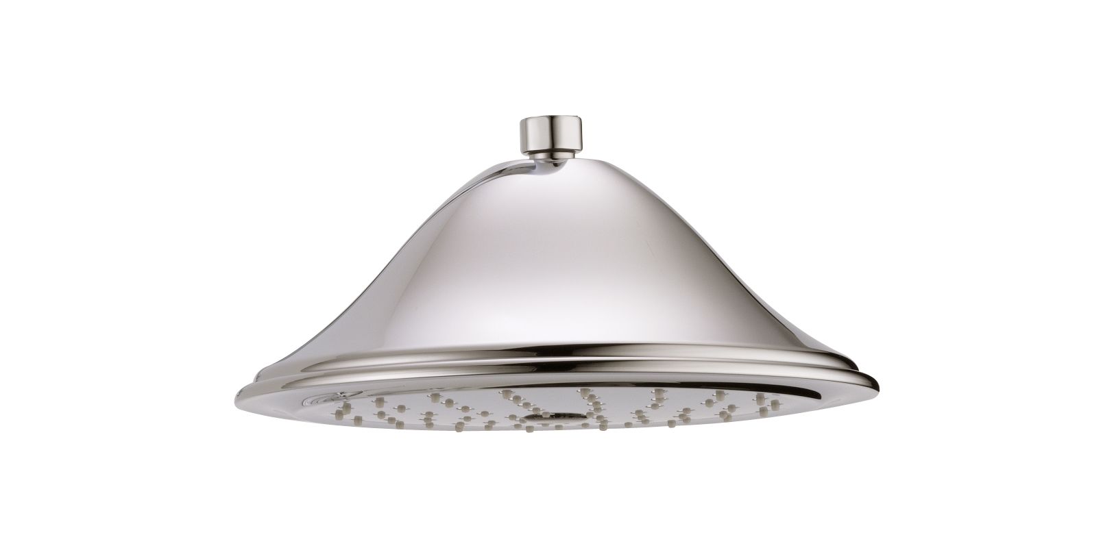 Delta RP72568PN Brilliance Polished Nickel 93/8" Rain Shower Head