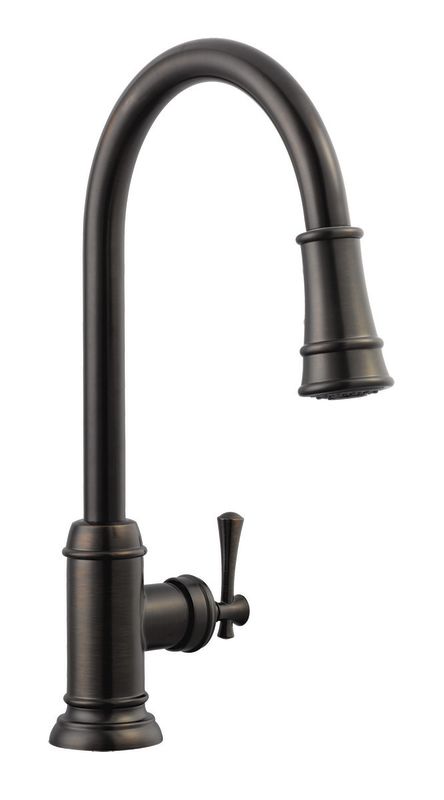 Design House 524728 Brushed Bronze Single Handle Brushed ...