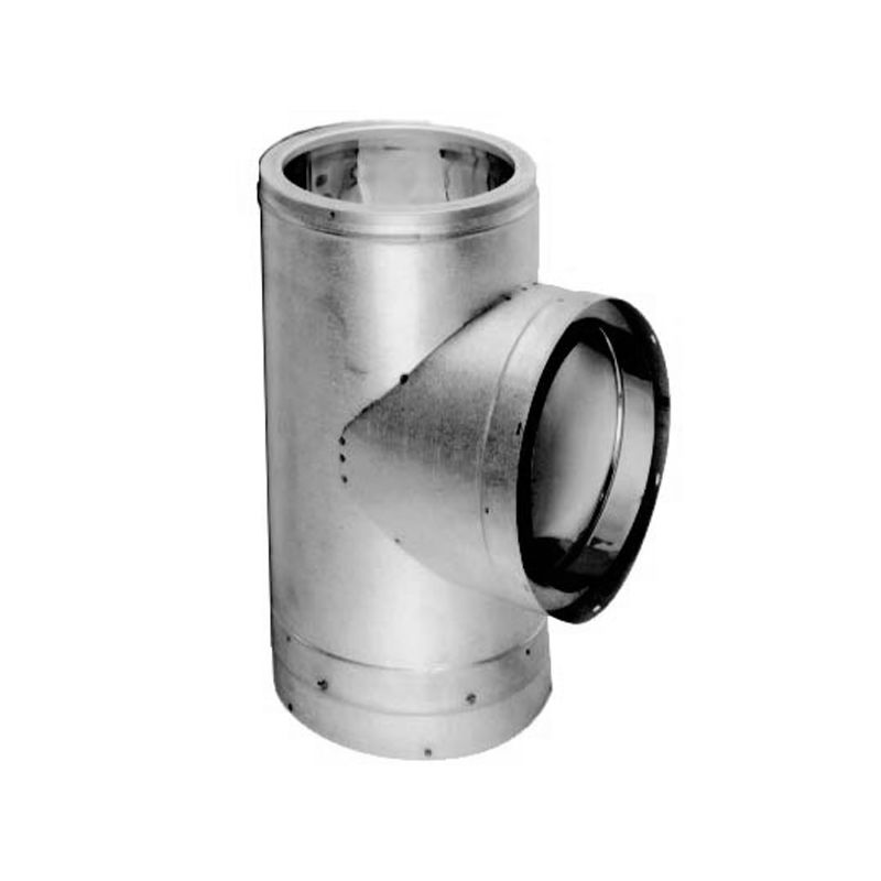 DuraVent 12DTTSS Stainless Steel 12" Inner Diameter DuraTech Class A