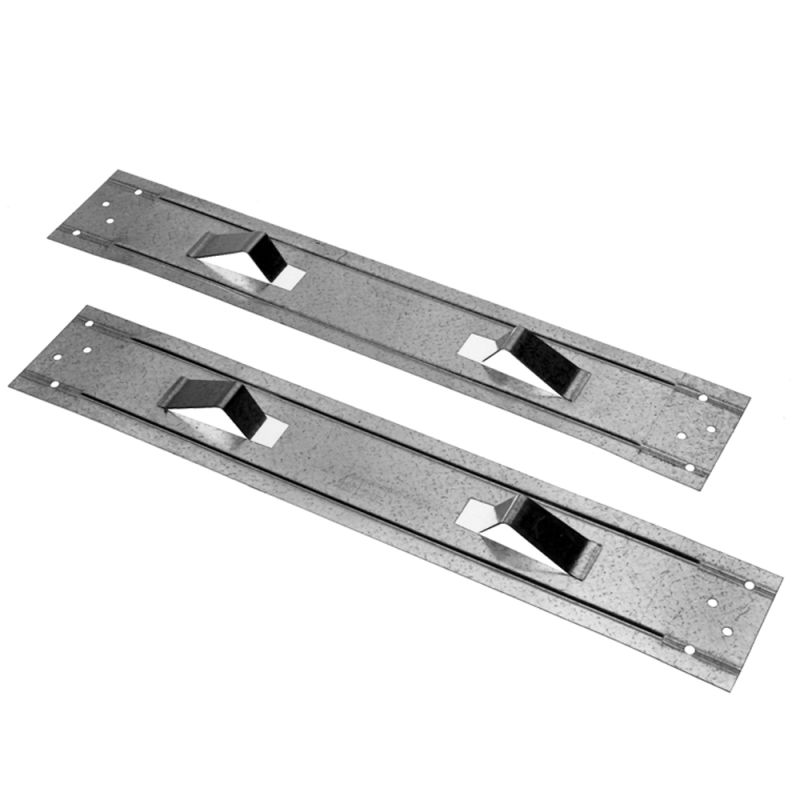 DuraVent 4GWCS Aluminum 4" Inner Diameter Type B Oval Gas Vent