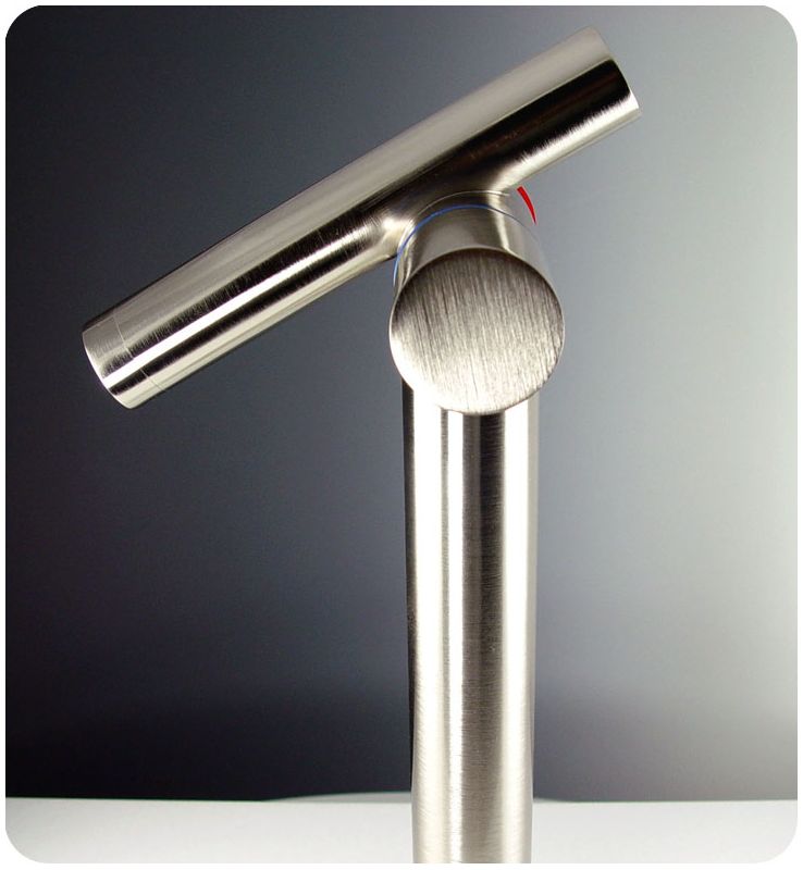 Faucet Com Fft1092bn In Brushed Nickel By Fresca