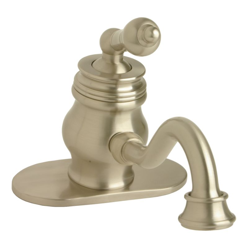 A1BN in Brushed Nickel by Giagni