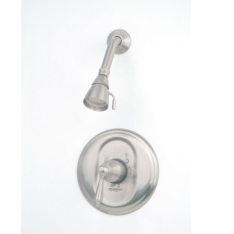 E4BN in Brushed Nickel by Giagni