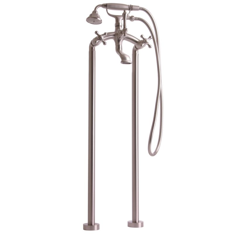 TFTFCBN in Brushed Nickel by Giagni