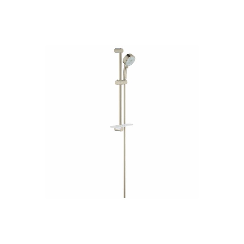 Grohe 27577EN1 Brushed Nickel New Tempesta Cosmopolitan MultiFunction
