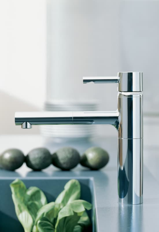 Faucet Com 31453001 In Starlight Chrome By Grohe