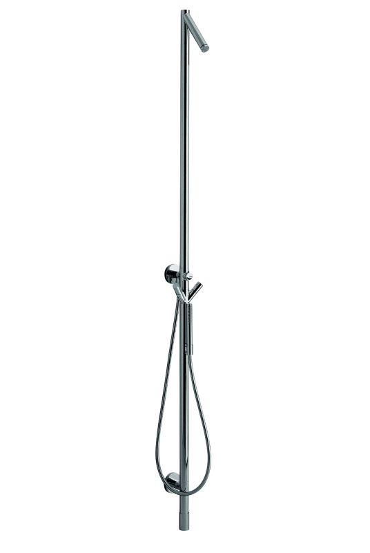 Faucet.com | 10905821 in Brushed Nickel by Hansgrohe