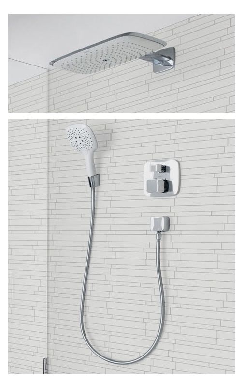 Hansgrohe HGT204 Shower System