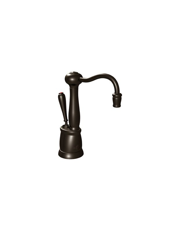 InSinkErator FGN2200ORB Oil Rubbed Bronze Instant Hot Water Dispenser, Single Handle with 5