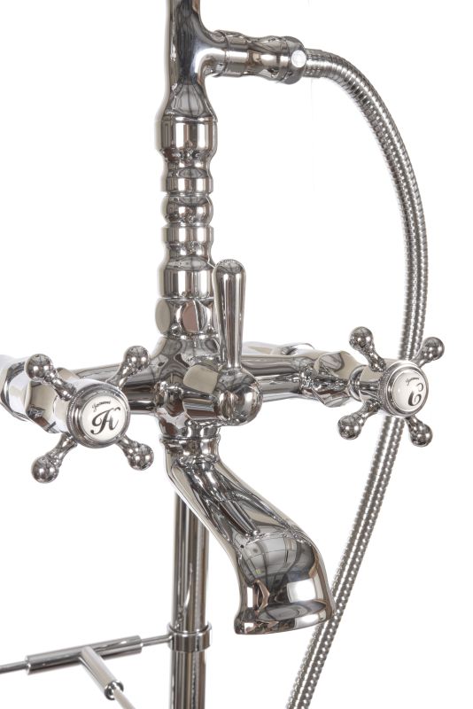 EV19827 in Polished Chrome by Jacuzzi