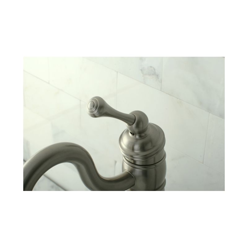 KB1425BL in Oil Rubbed Bronze by Kingston Brass