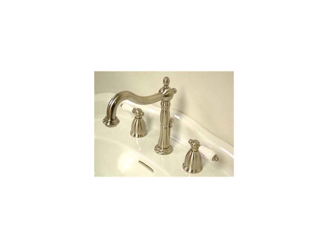 KB1978PL in Satin Nickel by Kingston Brass