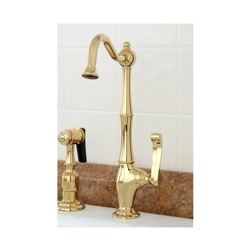KS1195FL+ in Oil Rubbed Bronze by Kingston Brass