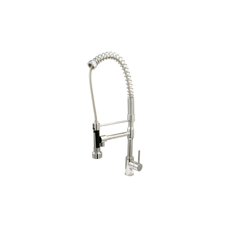 Kingston Brass KS8971DL Polished Chrome Concord PreRinse Kitchen