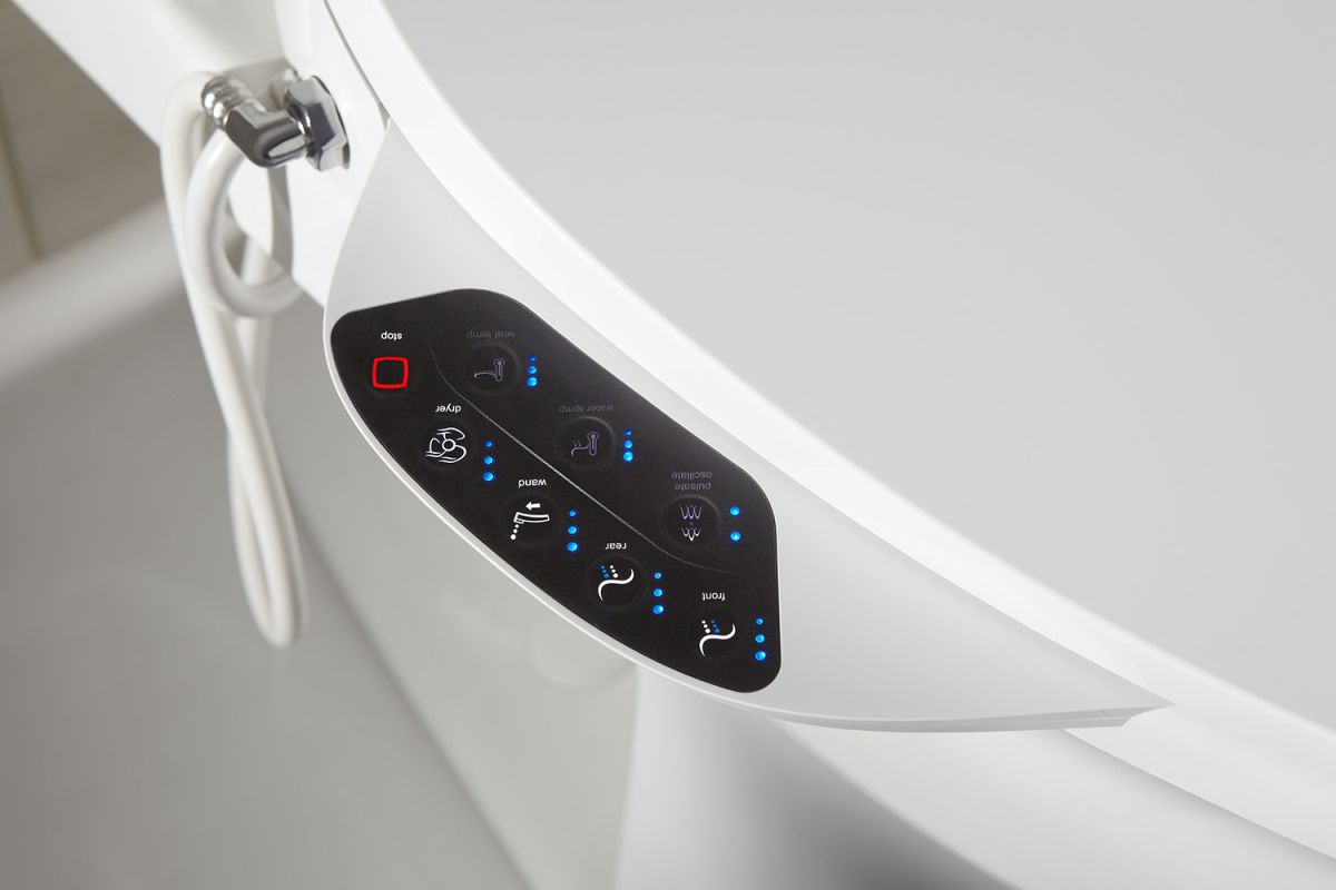 Kohler K41080 White