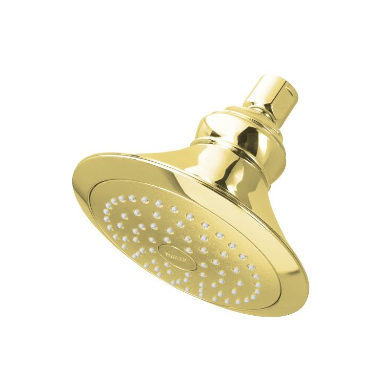 Kohler K16166PB Polished Brass Traditional MasterClean Revival Single