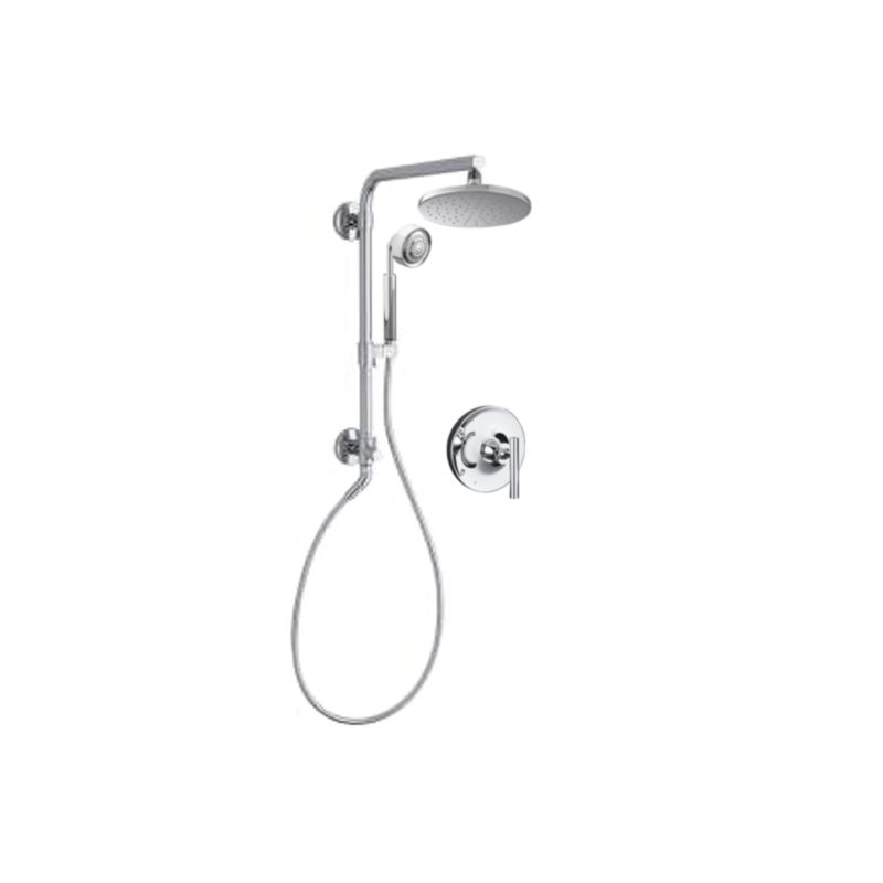 Kohler KPURISTHYDRORAILBNDL1HHS Shower System