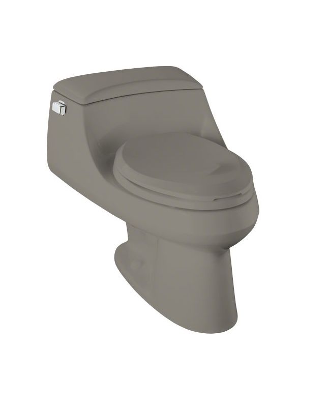 Kohler K3466K4 Cashmere San Raphael OnePiece Elongated Toilet with