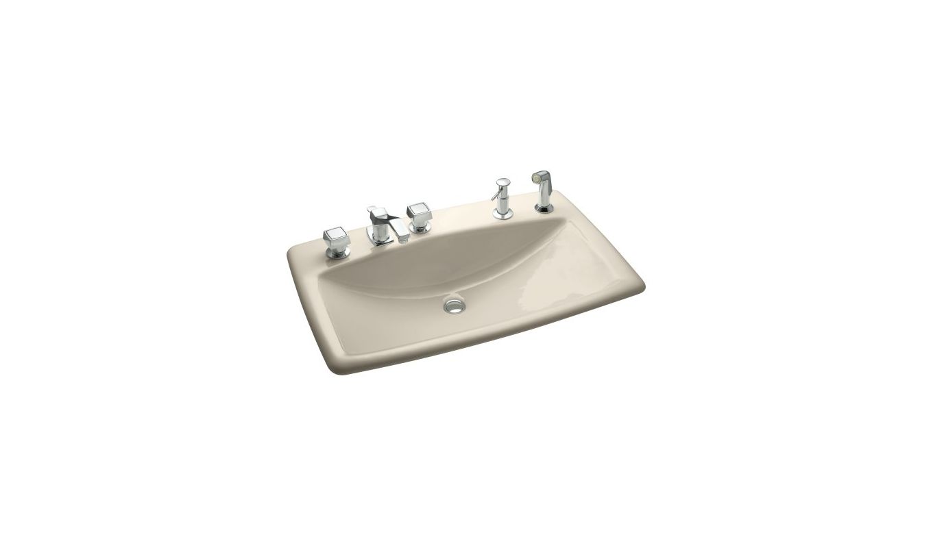 K28858S47 in Almond by Kohler
