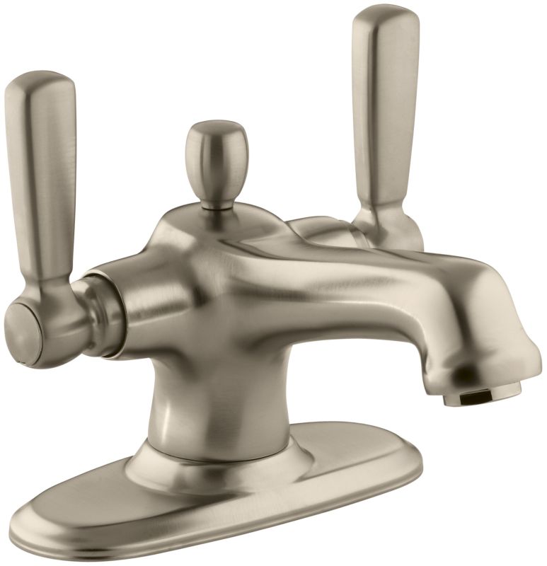 K105794BV in Brushed Bronze by Kohler