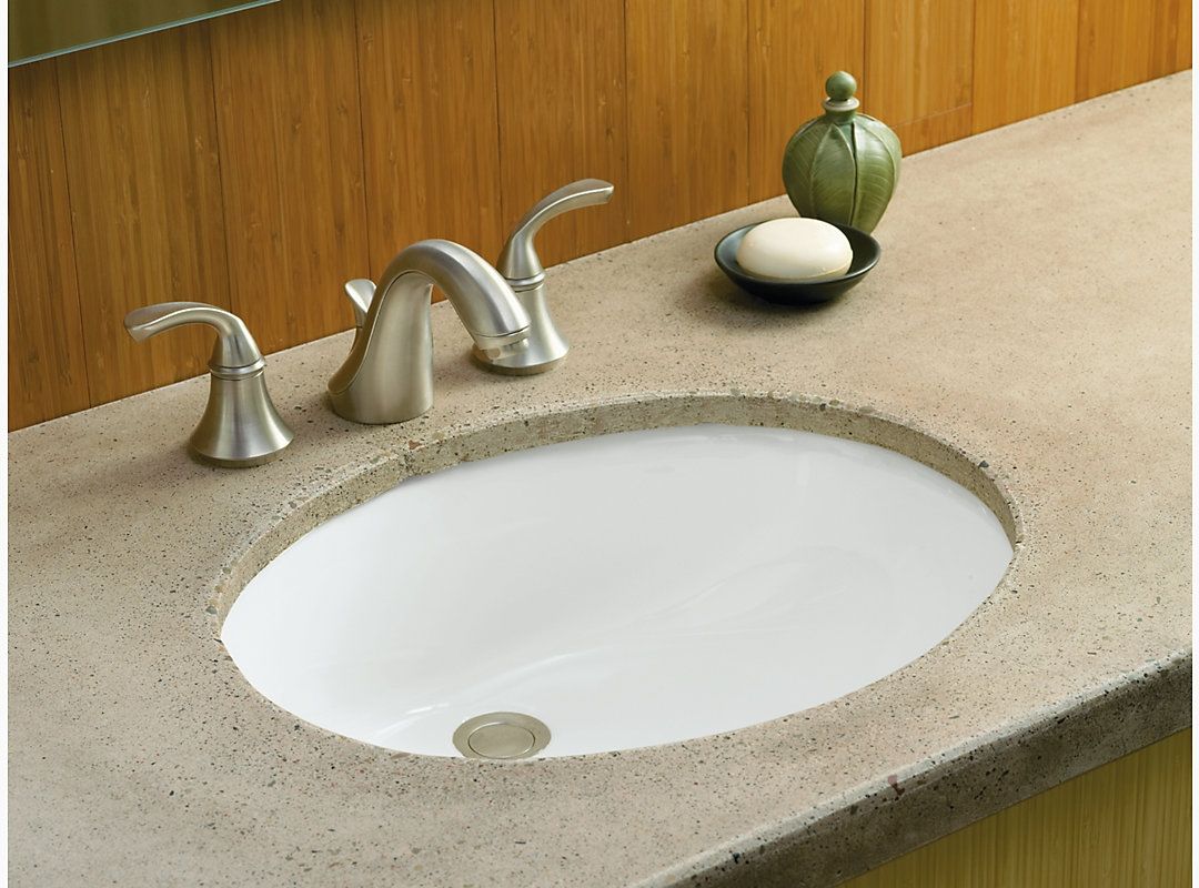 Kohler K 2210 Bathroom Sink Build com