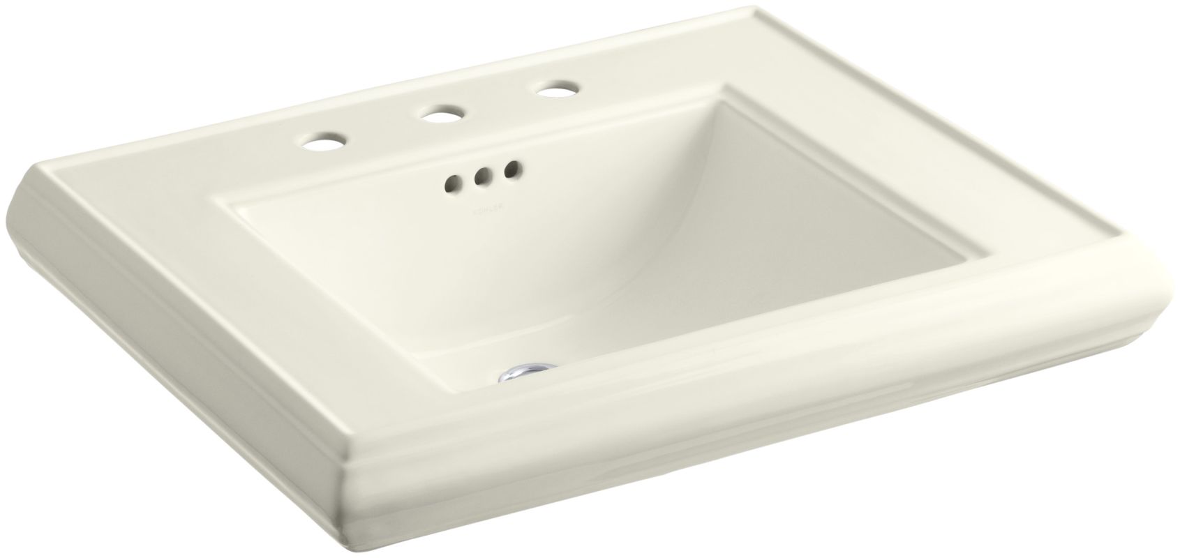 Kohler K-2259-8-96 Biscuit Memoirs Classic 27